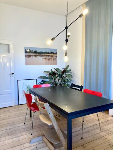 Grand and spacious apartment in central CPH gallery image 3