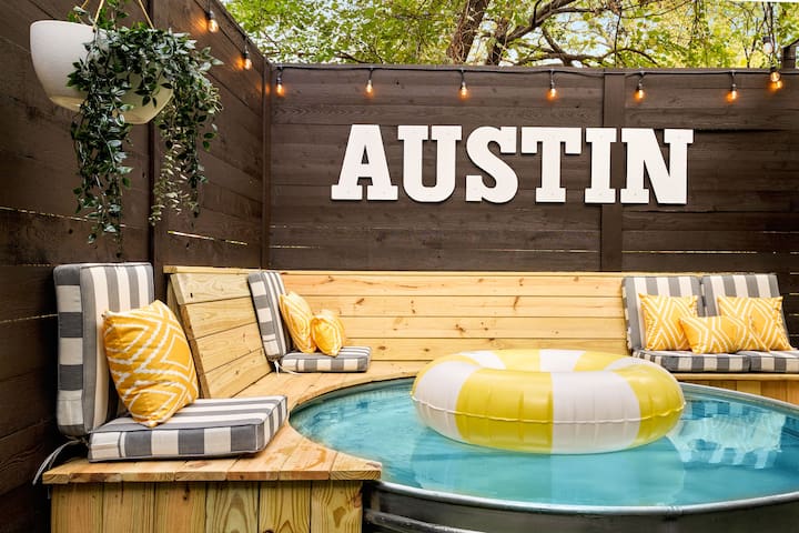 8BR | Heated Cowboy Pool | Firepit | Minigolf