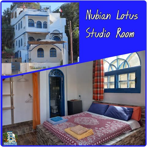 Nubian Lotus
(Studio room)