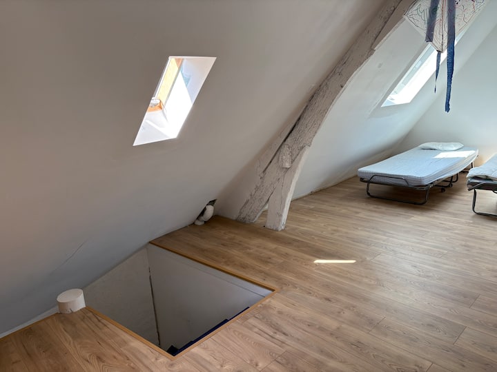 Soveværelse nr. 3