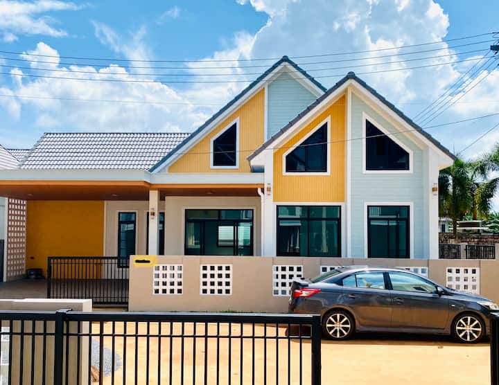 Bouga House In Krabi - Krabi
