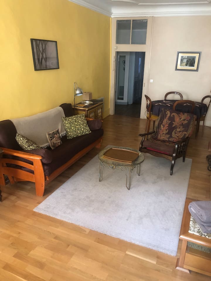 2 Chambres 2 Sdb, Authentique & Spacieux Evian - Évian-les-Bains