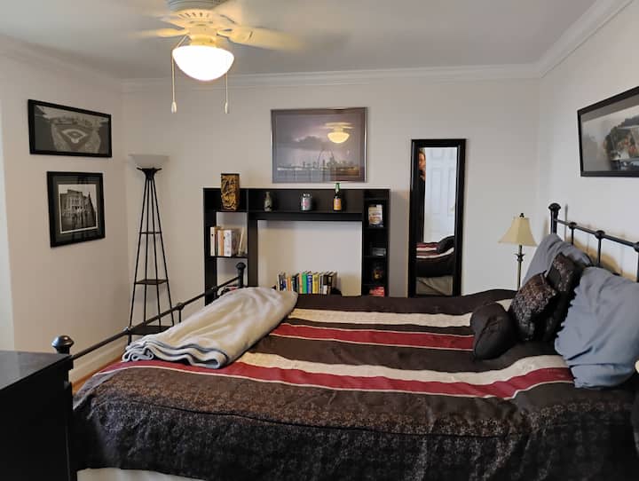 საძინებელი