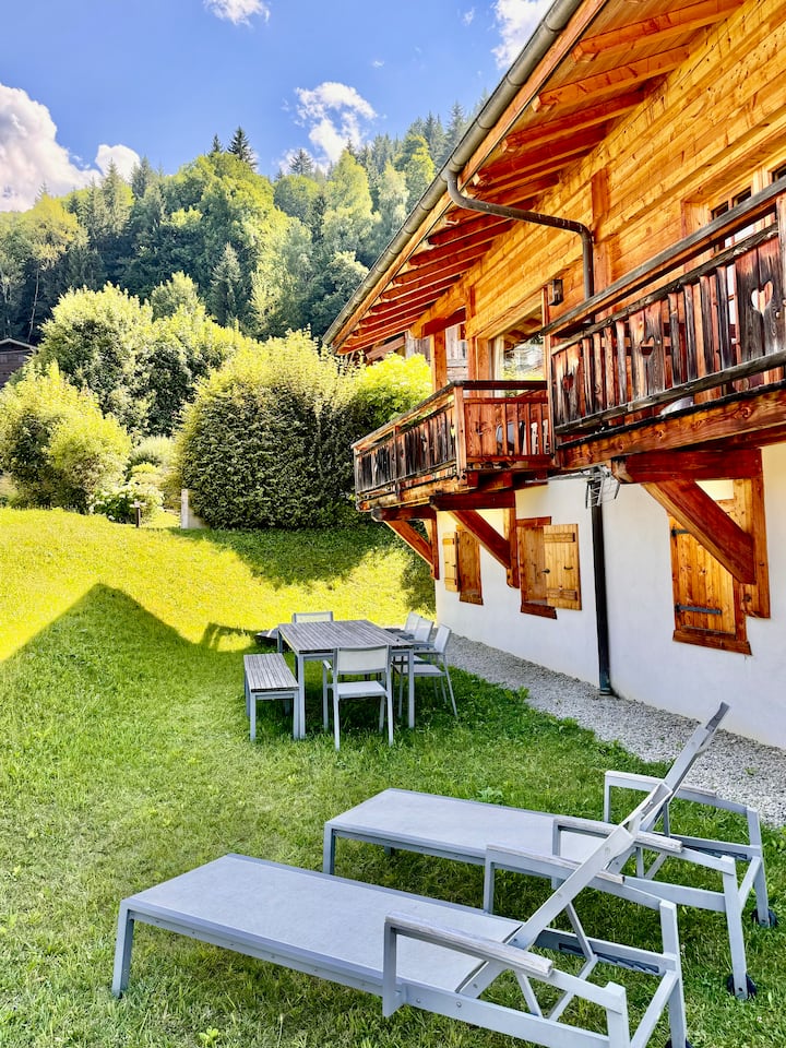 #Chalet Le Coeur - Les Houches