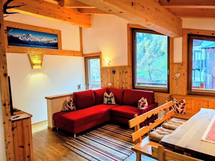 غرفة المعيشة