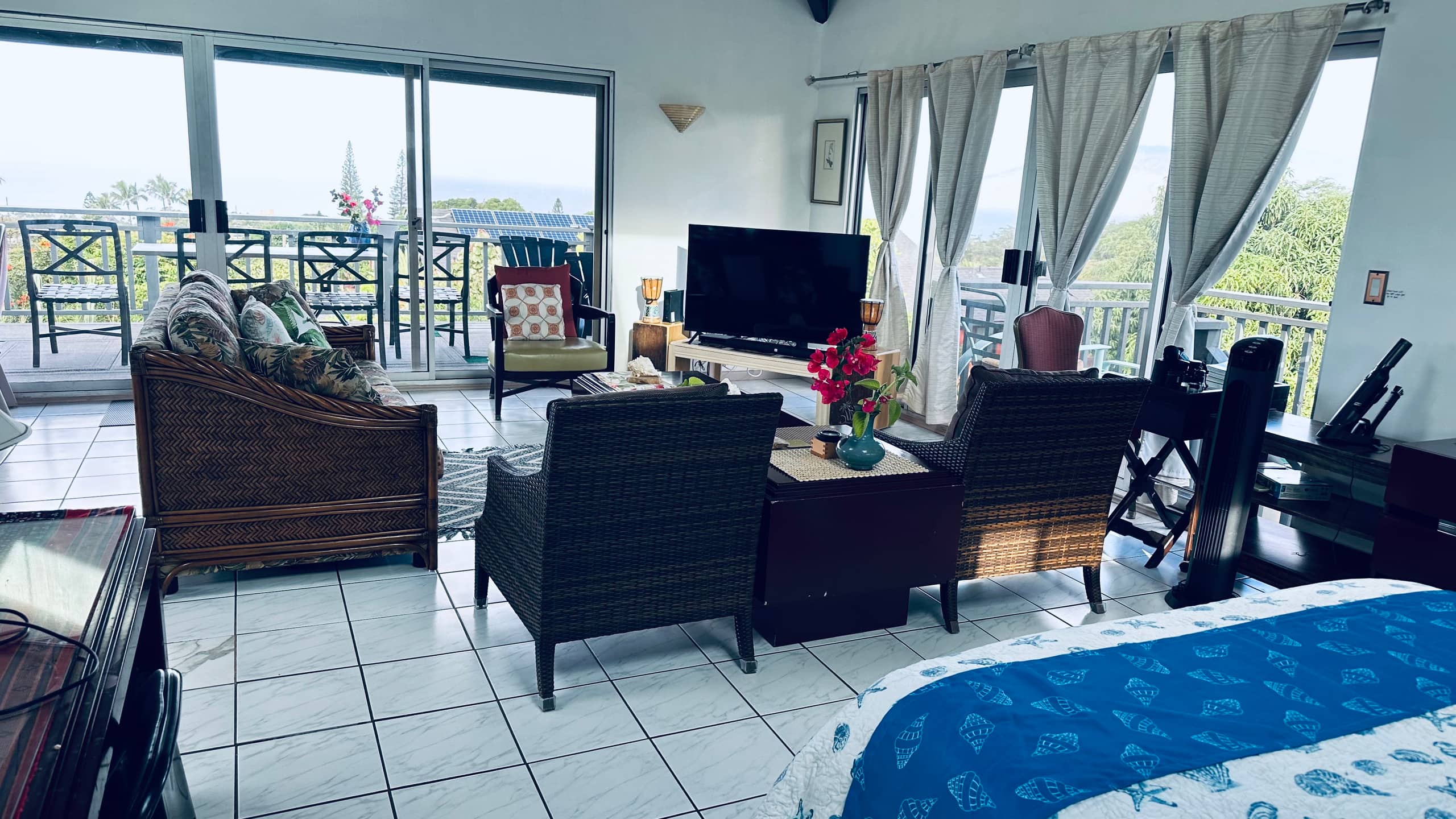 South Maui Oceanview Solo Cottage - Photo 13