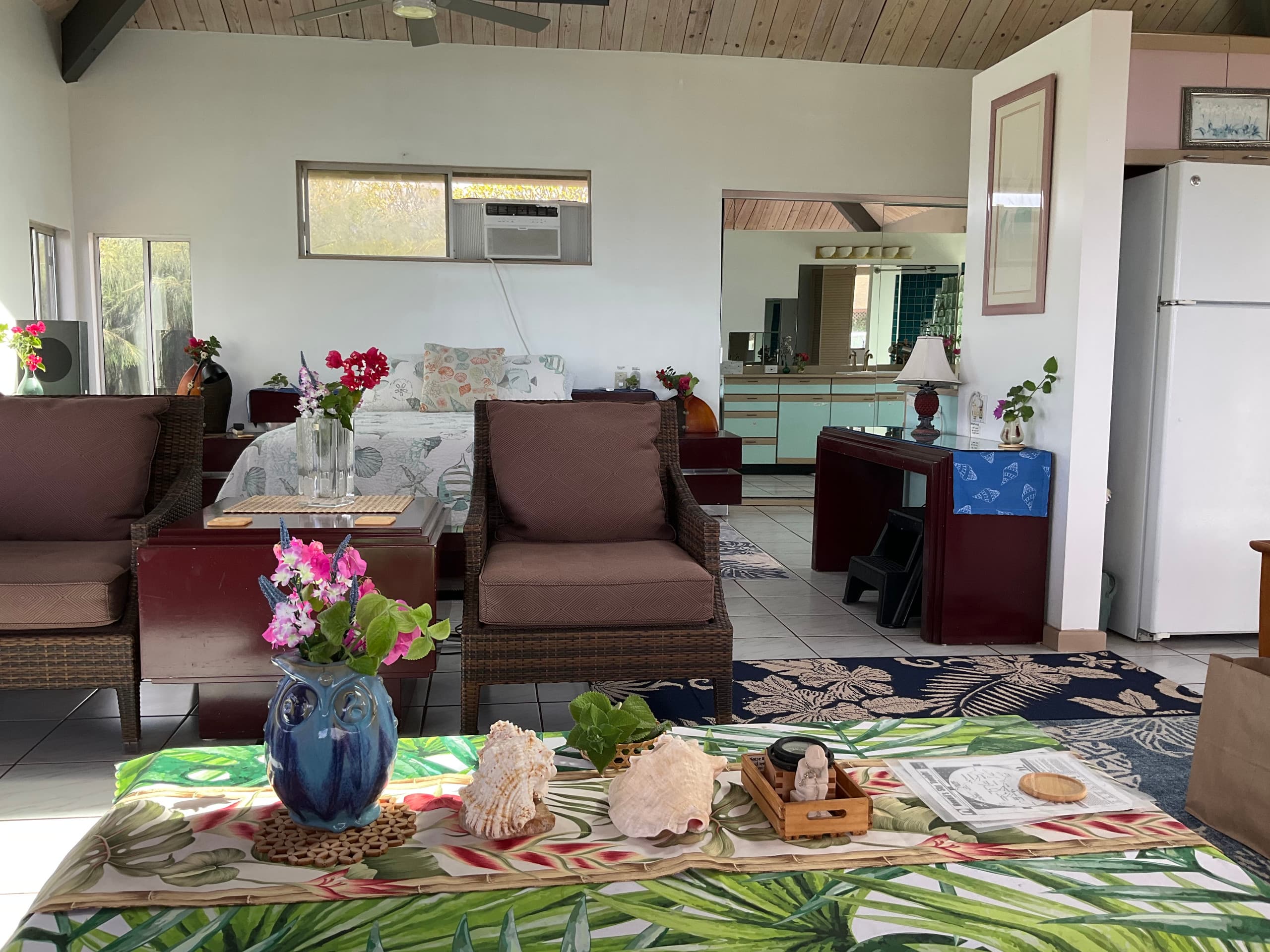 South Maui Oceanview Solo Cottage - Photo 33