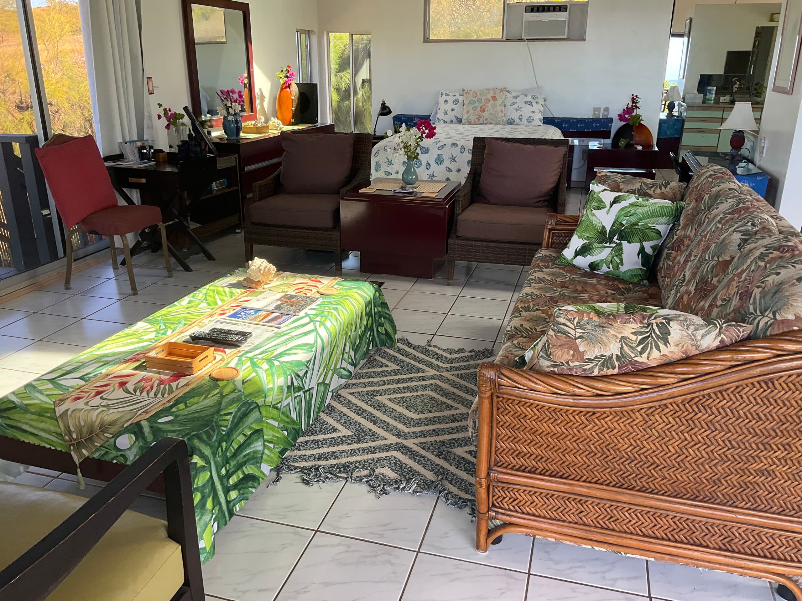 South Maui Oceanview Solo Cottage - Photo 20