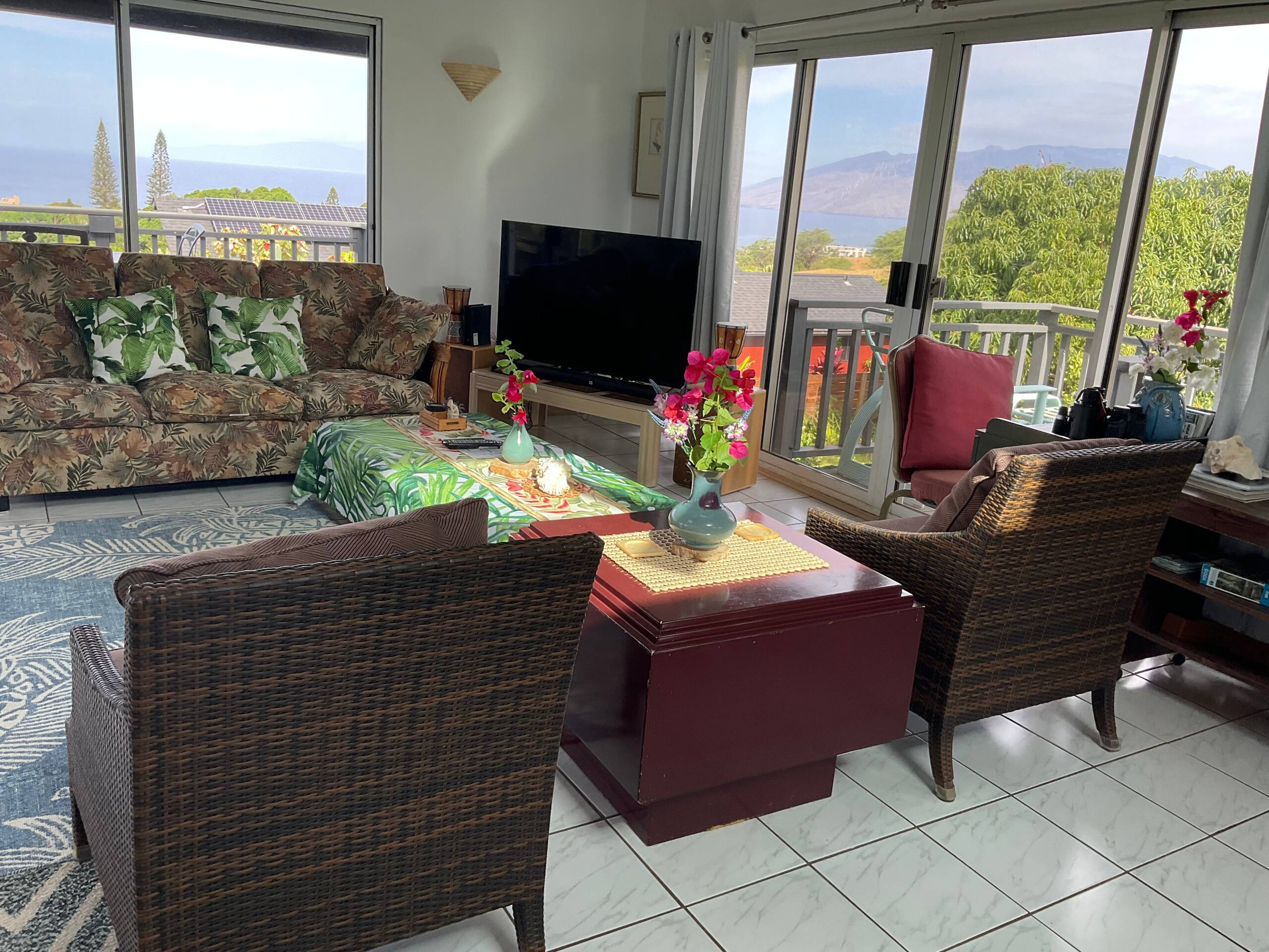 South Maui Oceanview Solo Cottage - Photo 28