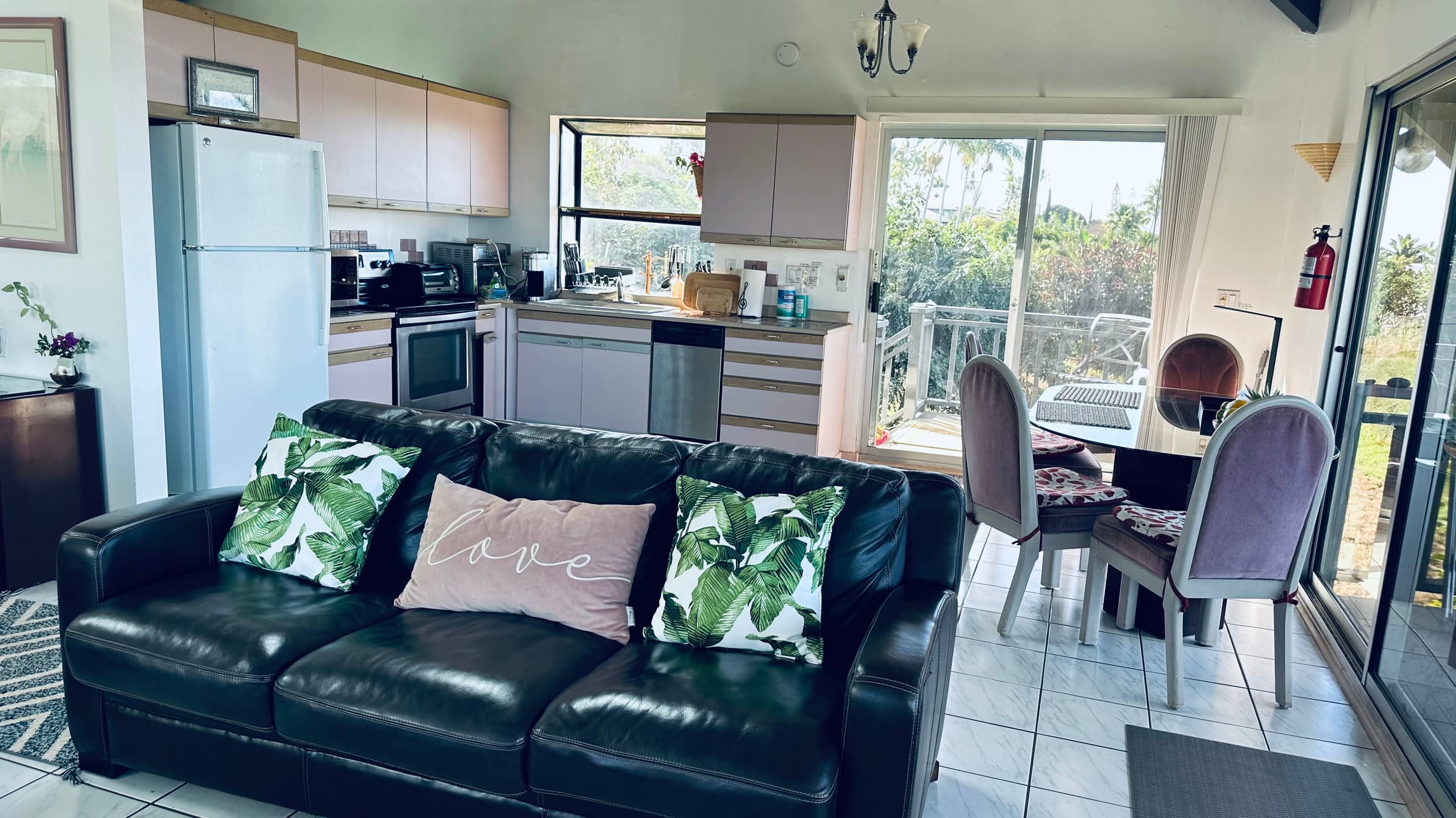 South Maui Oceanview Solo Cottage - Photo 126