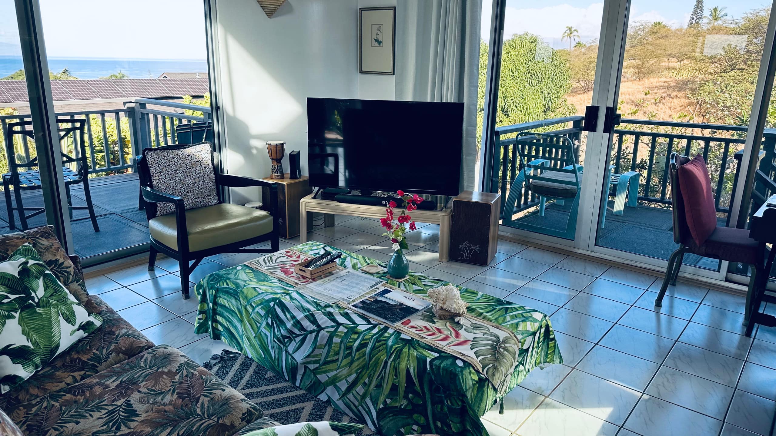 South Maui Oceanview Solo Cottage - Photo 26