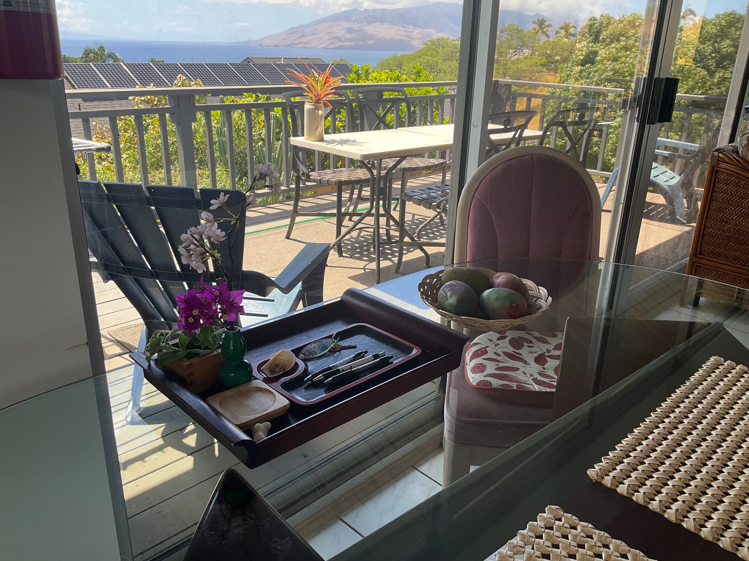 South Maui Oceanview Solo Cottage - Photo 98