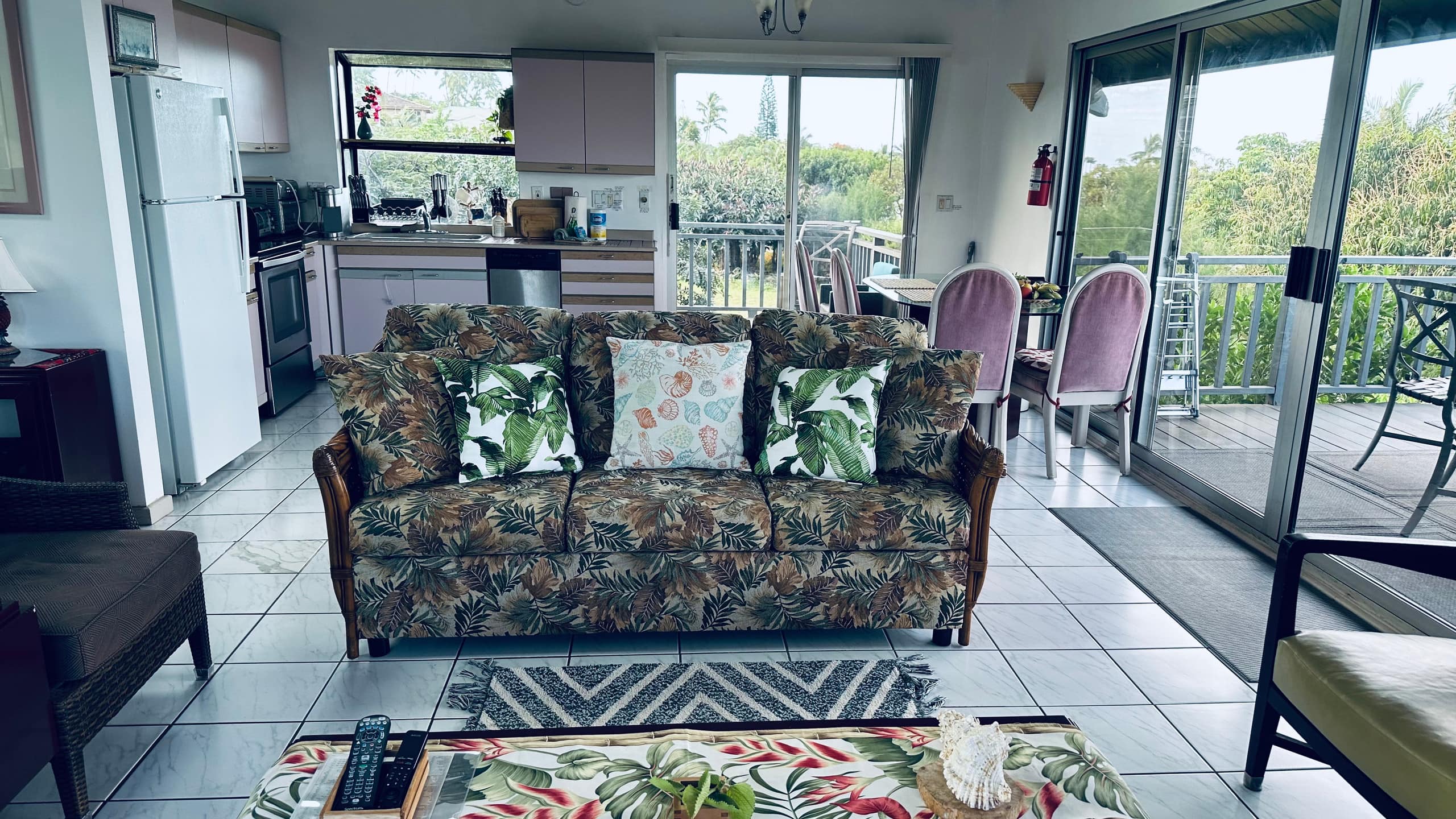 South Maui Oceanview Solo Cottage - Photo 4