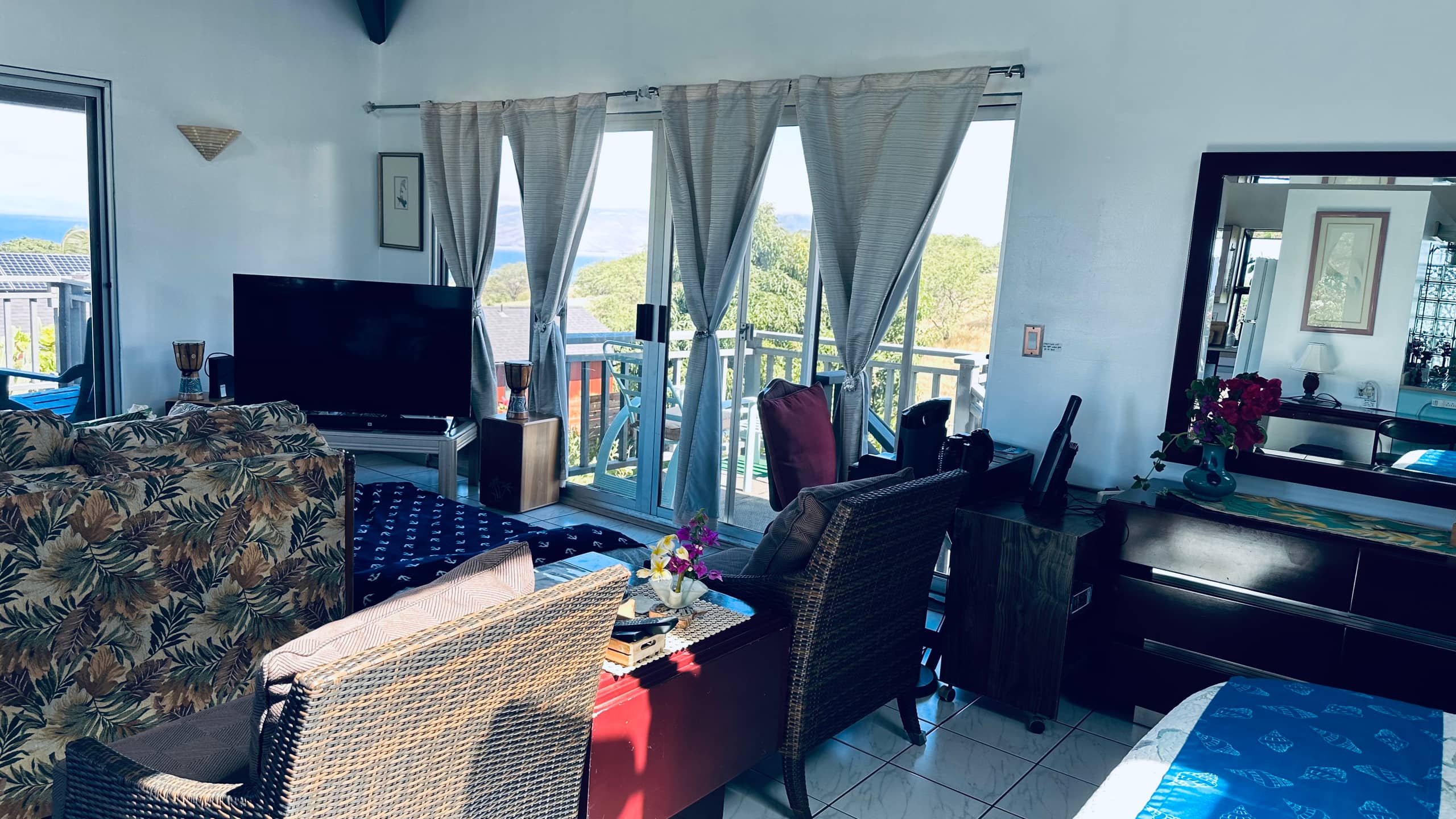 South Maui Oceanview Solo Cottage - Photo 15