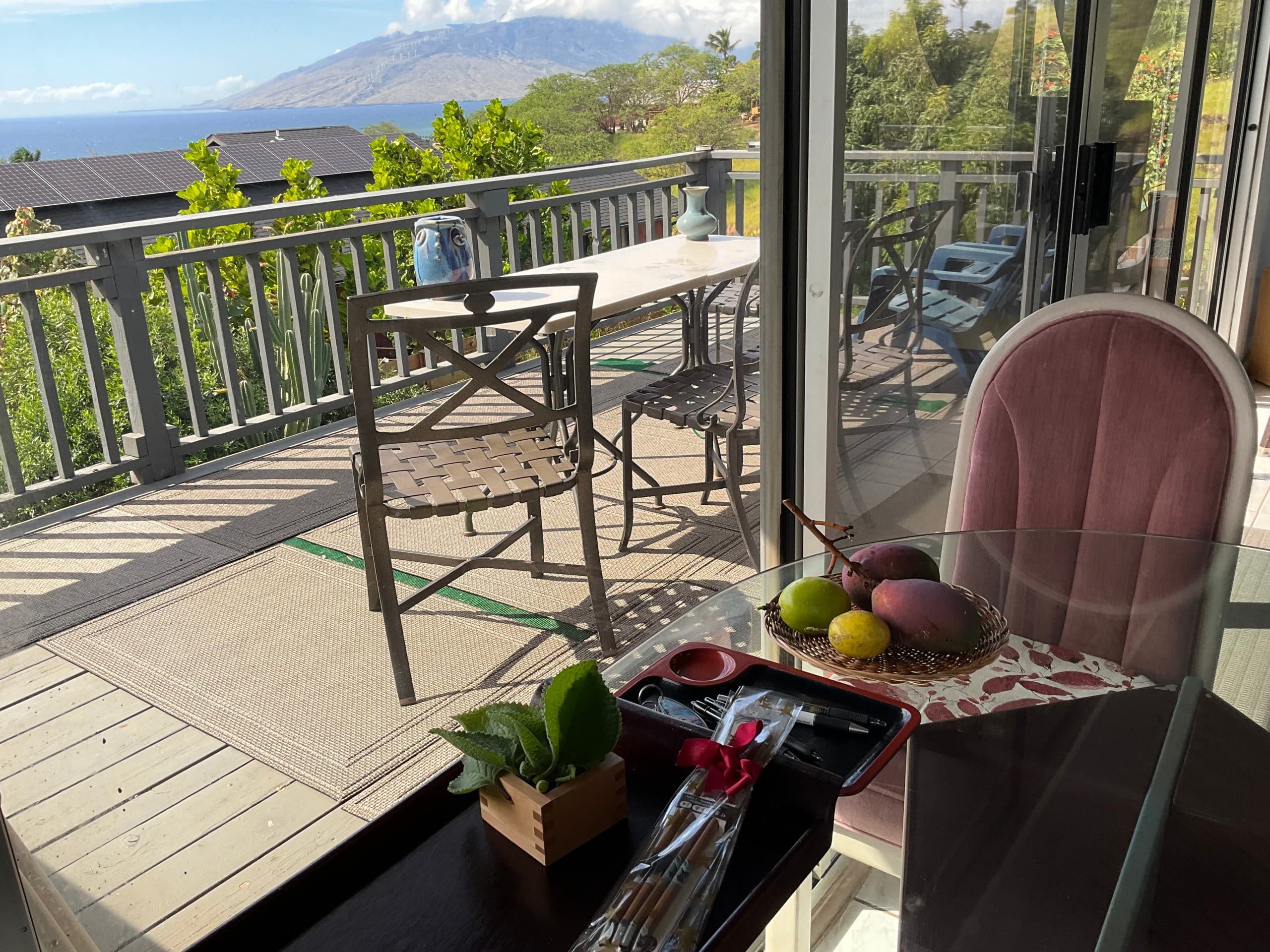 South Maui Oceanview Solo Cottage - Photo 90