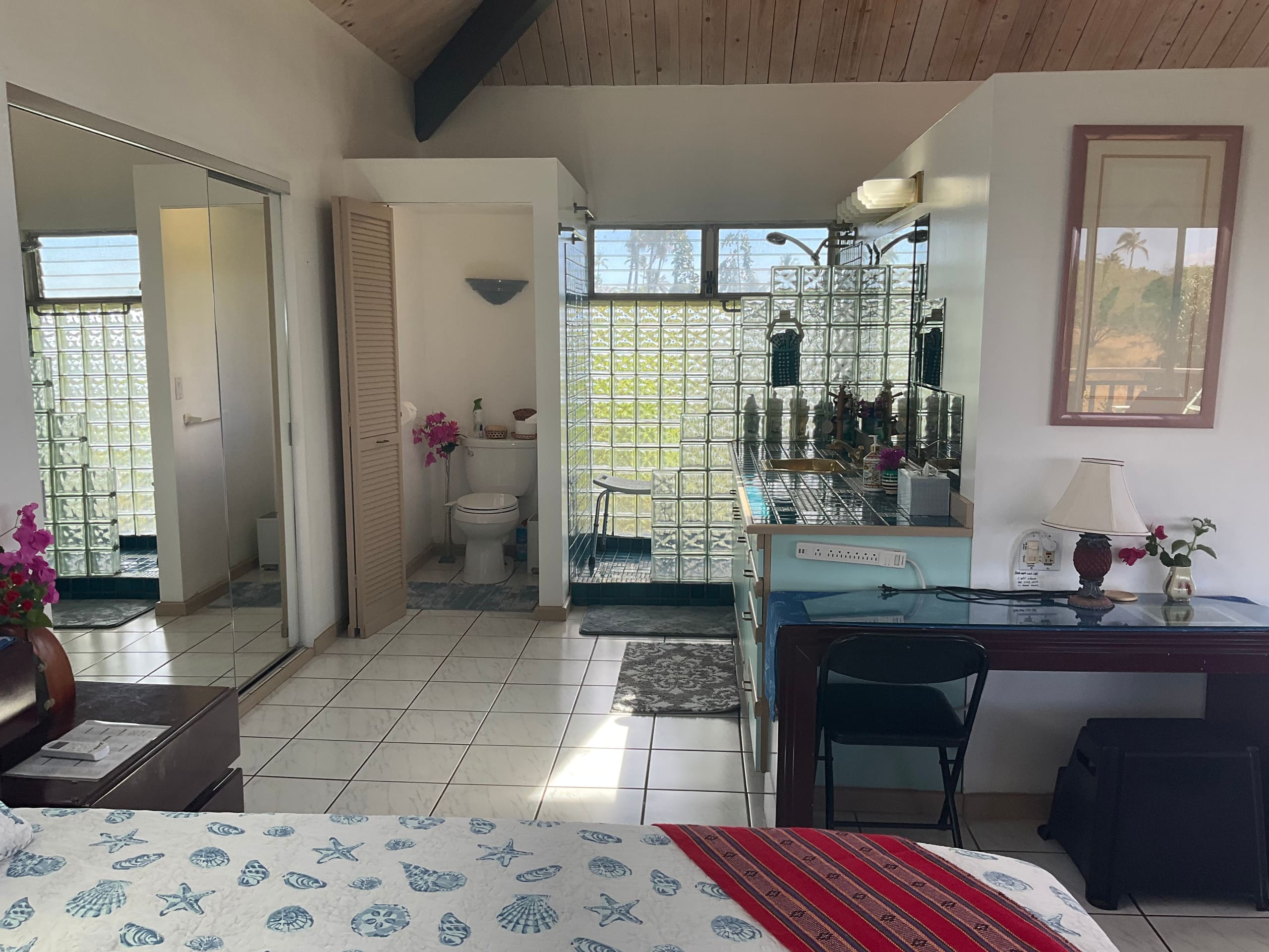 South Maui Oceanview Solo Cottage - Photo 62