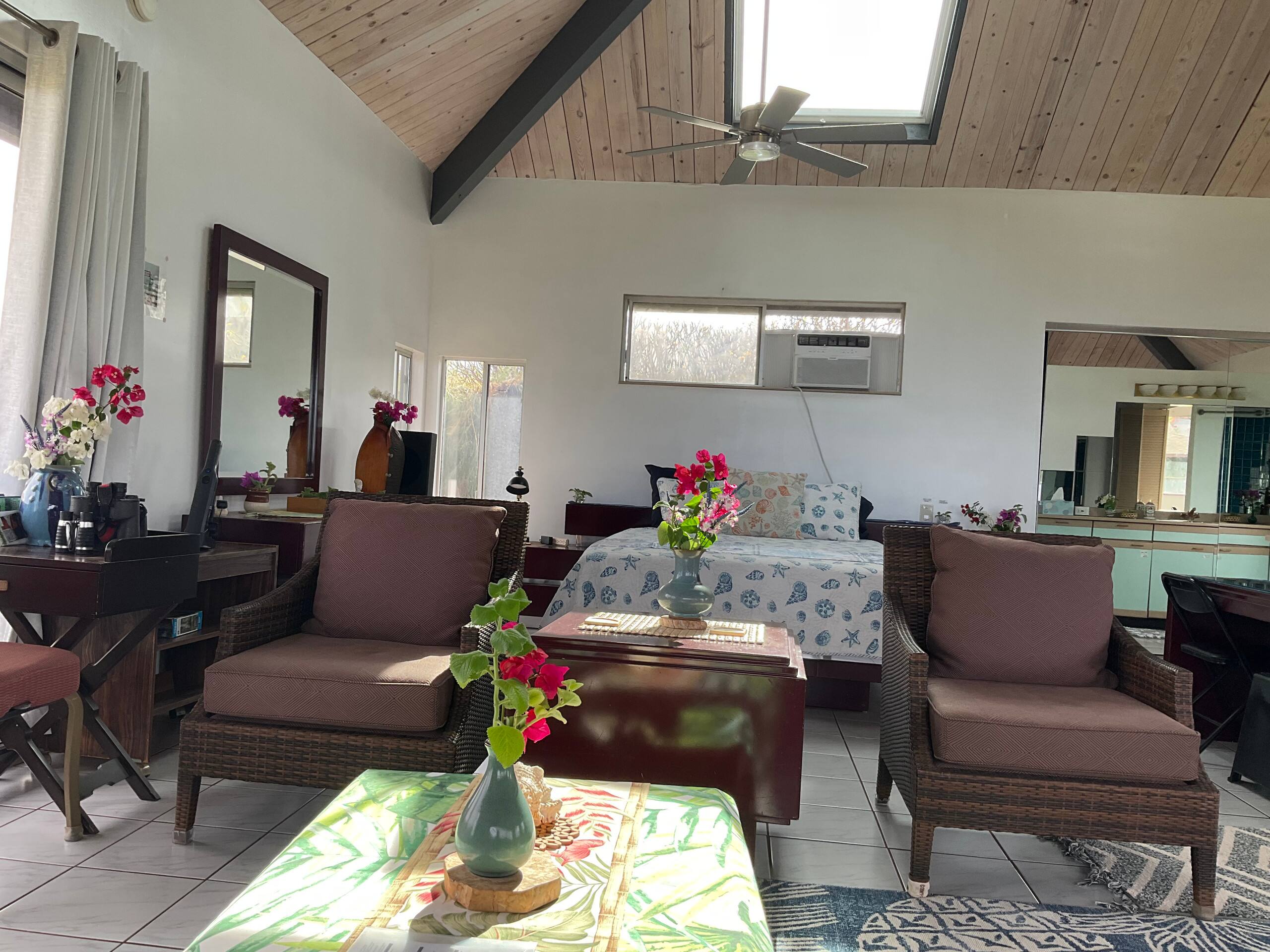 South Maui Oceanview Solo Cottage - Photo 29