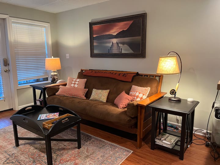 Cozy Apt Suite/lakefront/pool /Near Tn Safari Park - Milan, TN