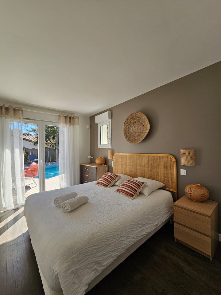 غرفة النوم 1