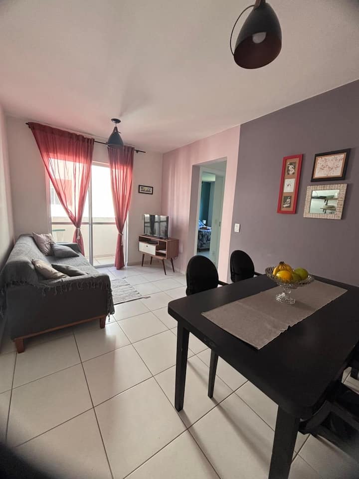 Apto Em Canasvieiras Con Wifi, Garage, Tv Smart - Florianópolis