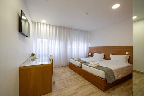 Central Suites