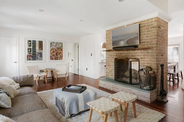 Private Home In Southhampton - Coopers Beach, Southampton