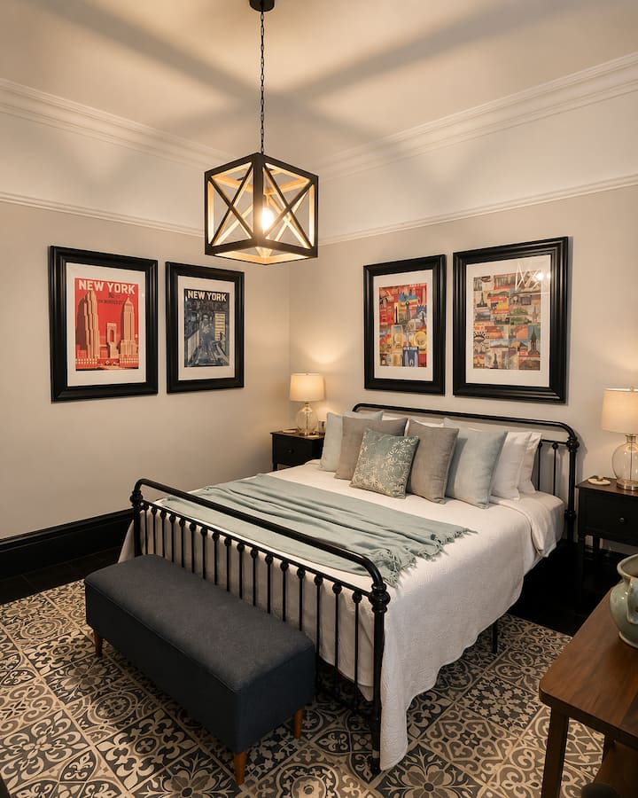 Pool Villa Bedroom