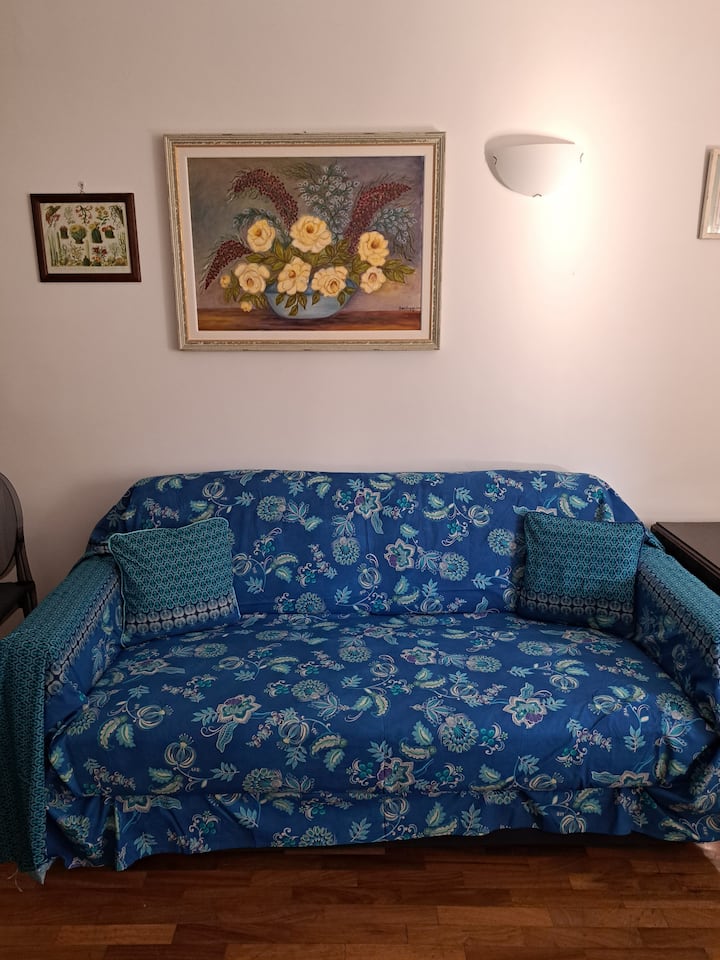 Woonkamer