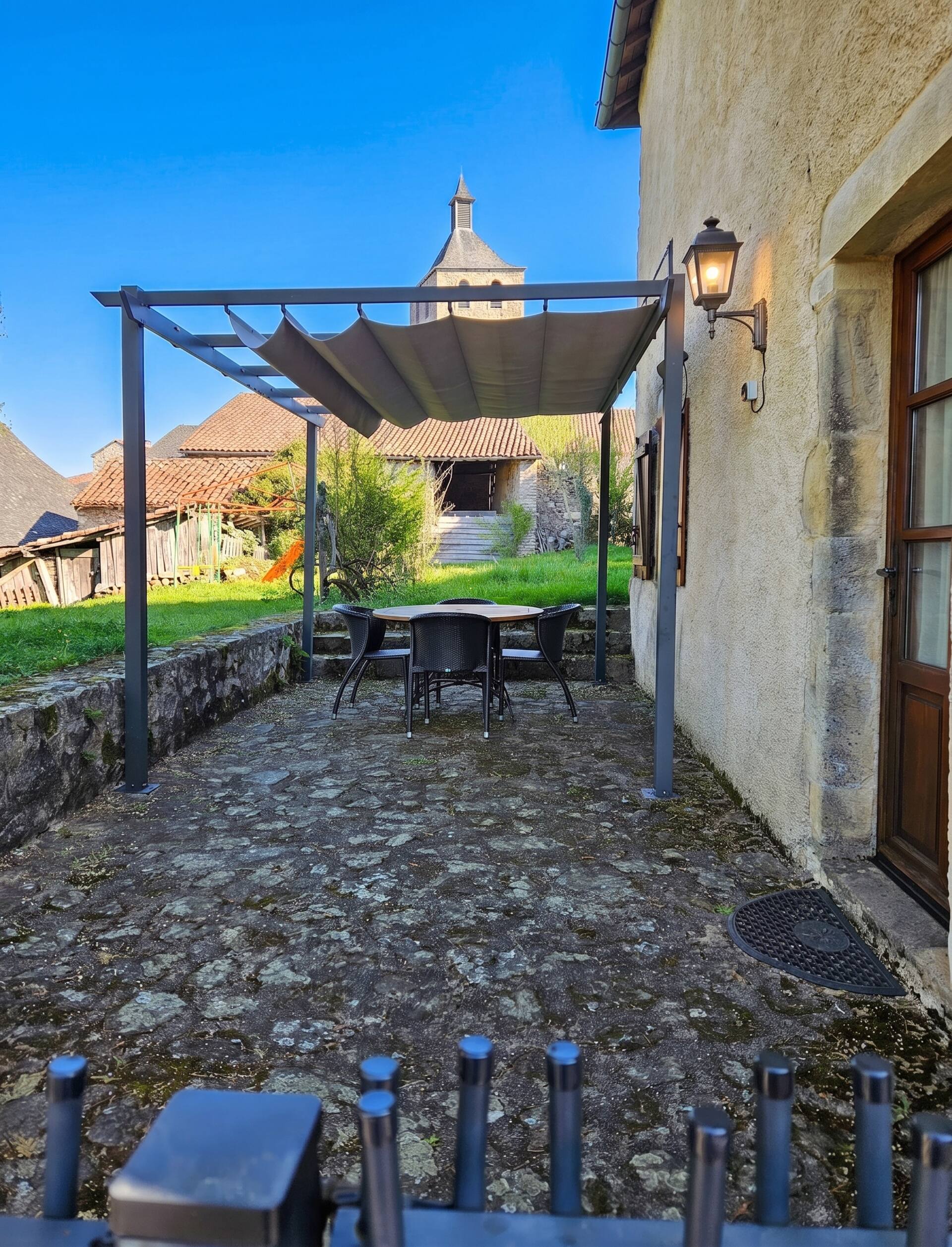 Homerez - Charming House Peyrusse le Roc, Garden — photo 3