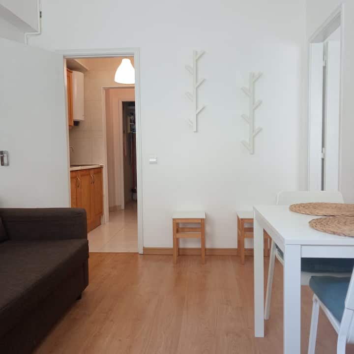 Apartamento Na Marginal Da Praia Do Relógio - Figueira da Foz
