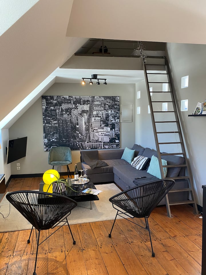 N9 Appartement De Charme 4  *  2ème éTage - Carantec