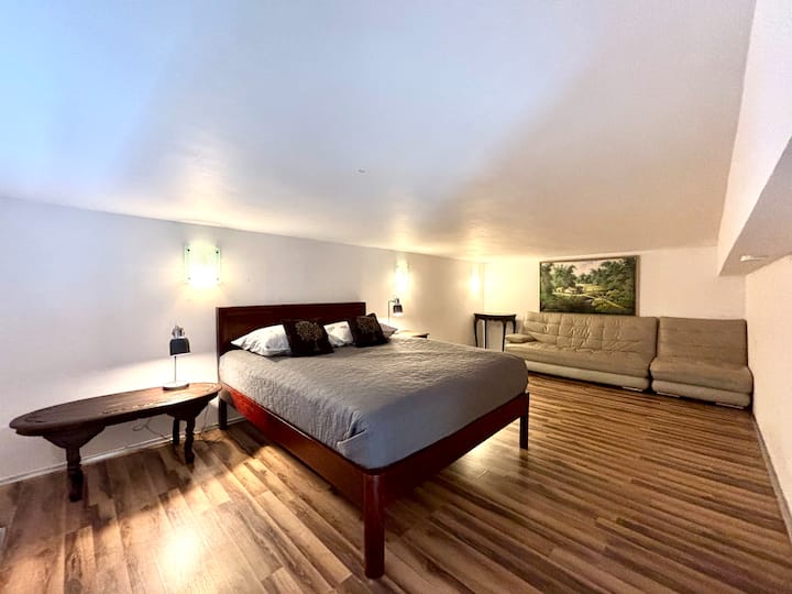 3. SPAVAĆA SOBA S BRAČNIM KREVETOM