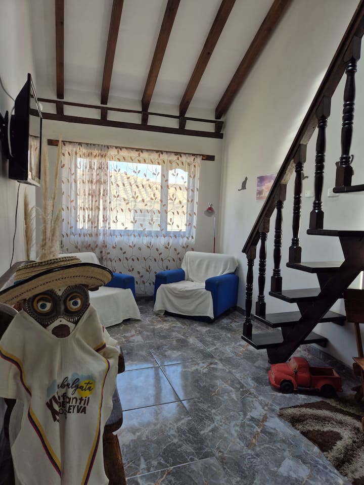 Casa Beija Flor - Villa de Leyva
