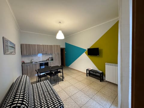 Successful Airbnb property: Agerola in Agerola