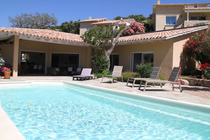 Villa Arazzo - Pinarellu