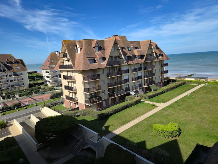 Le Grand Air De La Mer - Plage à 50 M - Cabourg - Cabourg