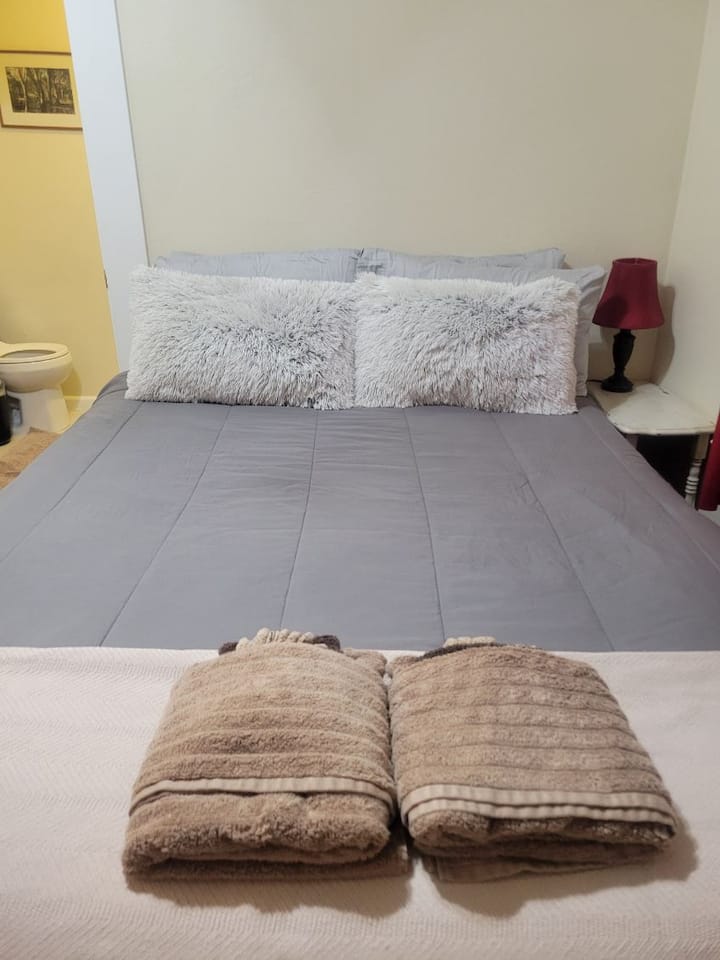 Спална соба 1