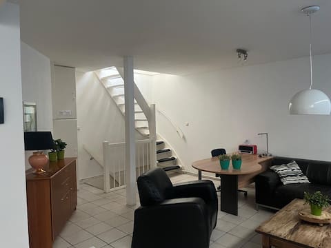 Popular Airbnb listing: Appartement 4 pers ground floor. in Scheveningen Badplaats