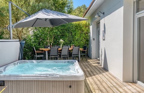 Villa Ireland – Domaine Le Sherwood