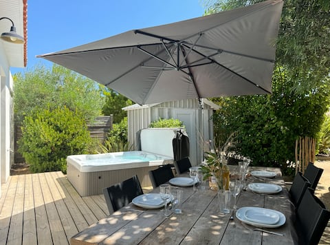 Villa Ireland – Domaine Le Sherwood