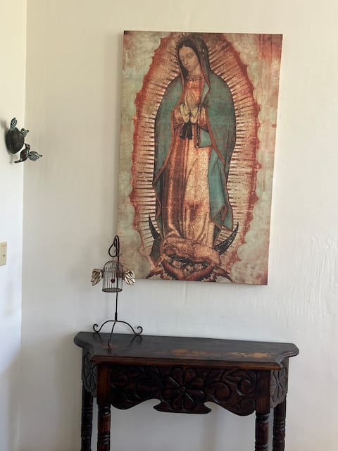 Top Airbnb: Three Caballitos del Mar-A Todos Santos Beach House in La Paz