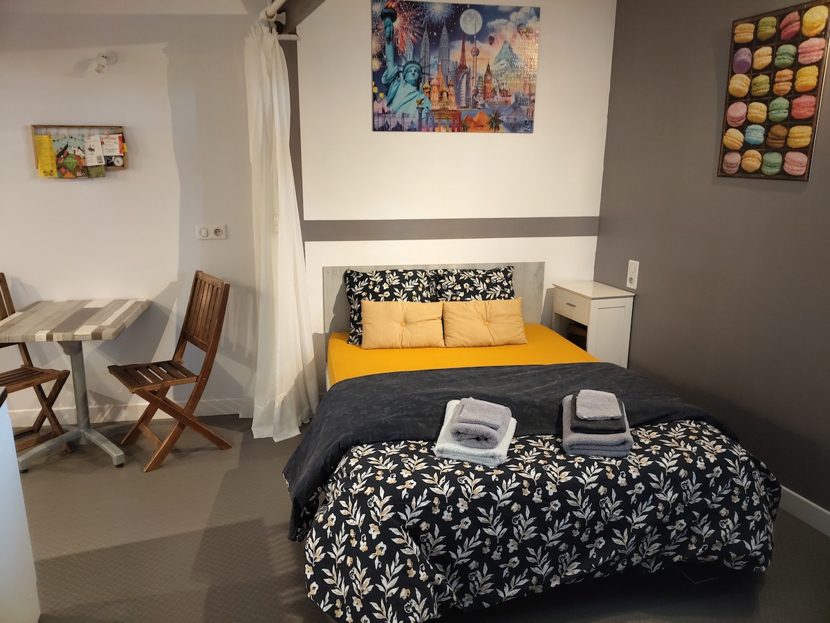 منطقة غرفة النوم