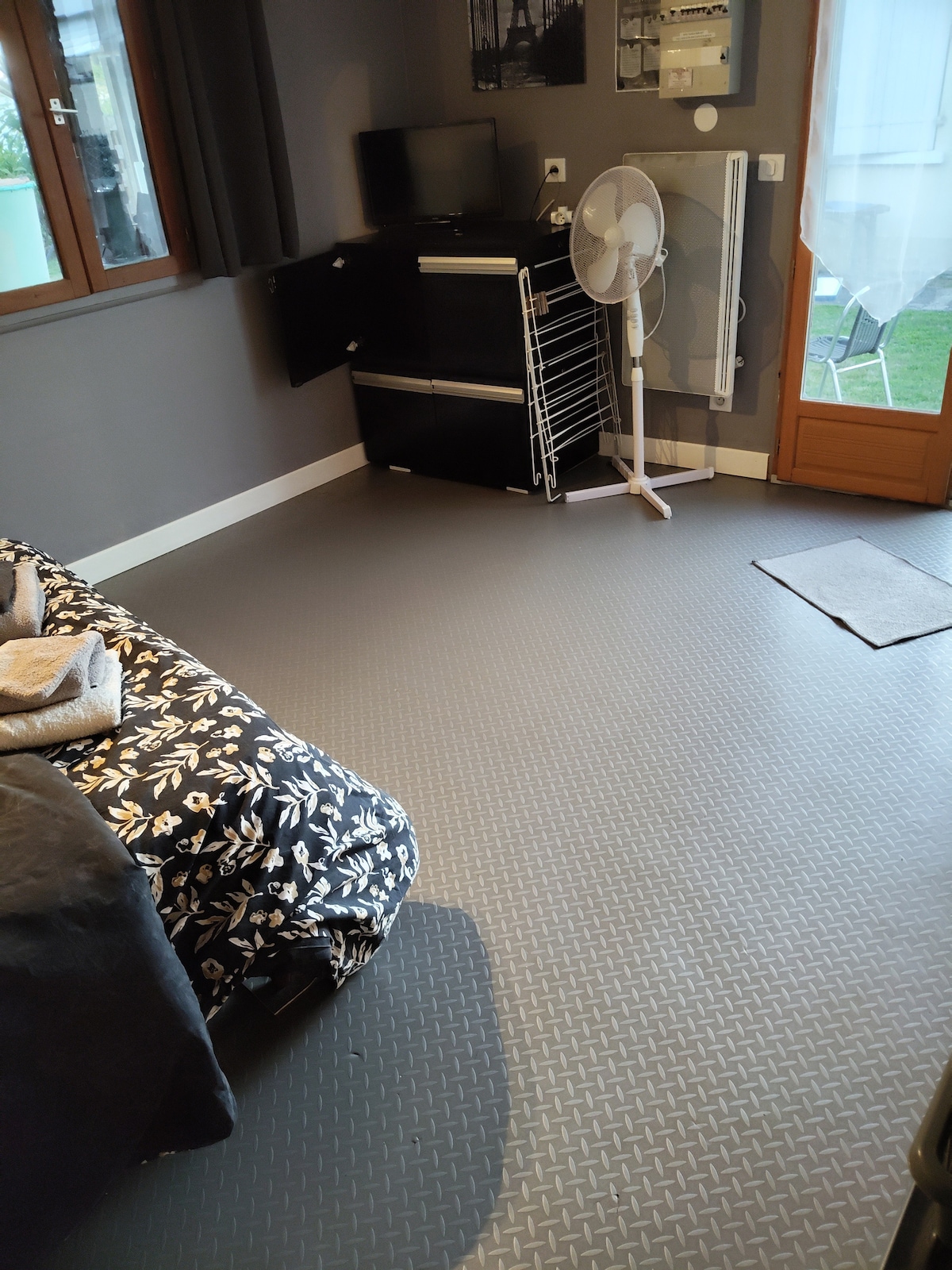 منطقة المعيشة