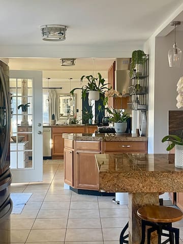 Comfy Cozy Spacious House