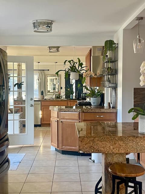 Comfy Cozy Spacious House
