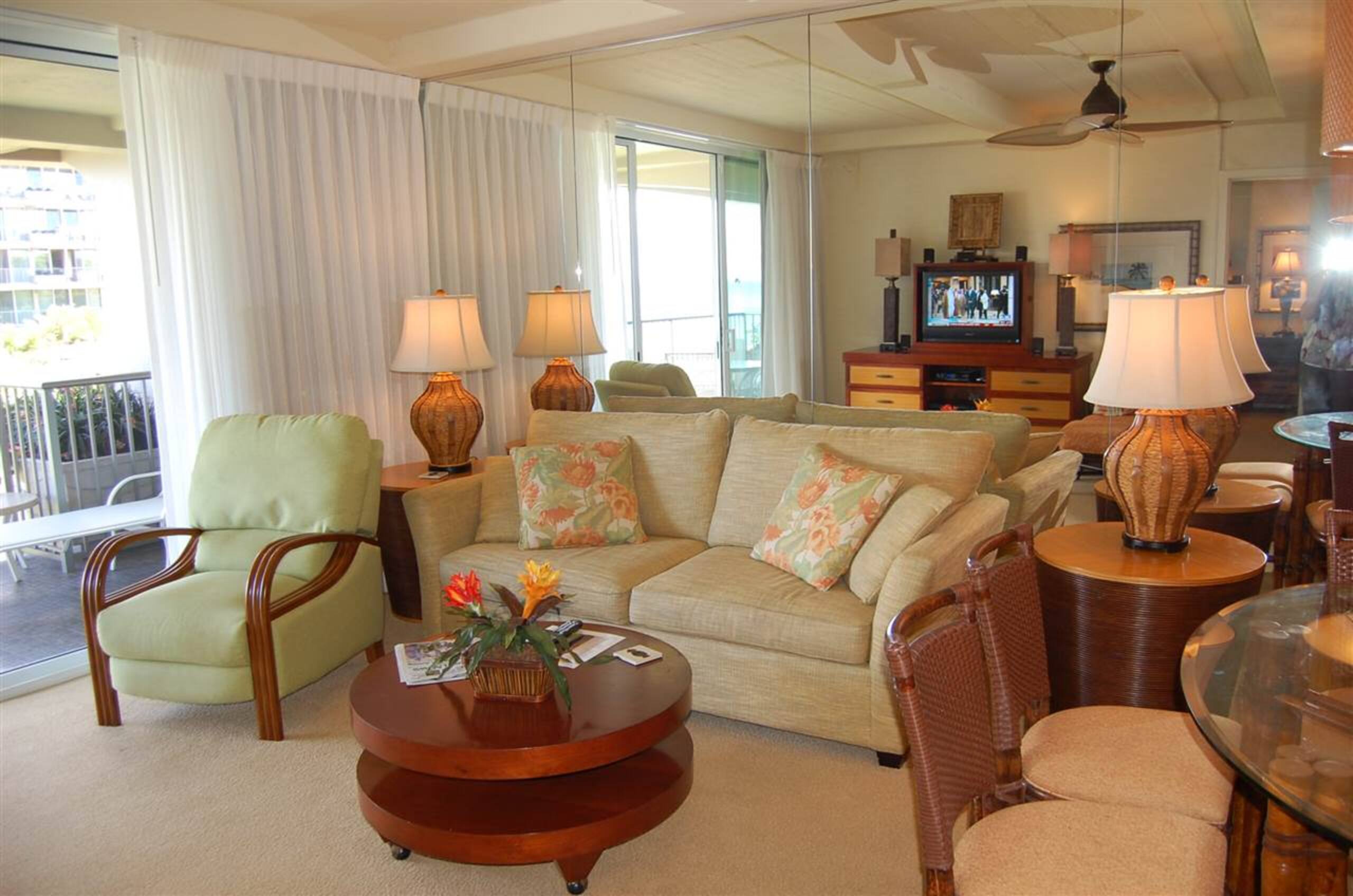Condo in Lahaina · ★5.0 · 1 bedroom · 1 bed · 1 private bath - Image 1