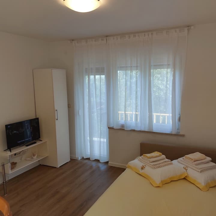 Apartment 3* Pavica 2+2 - Medveja