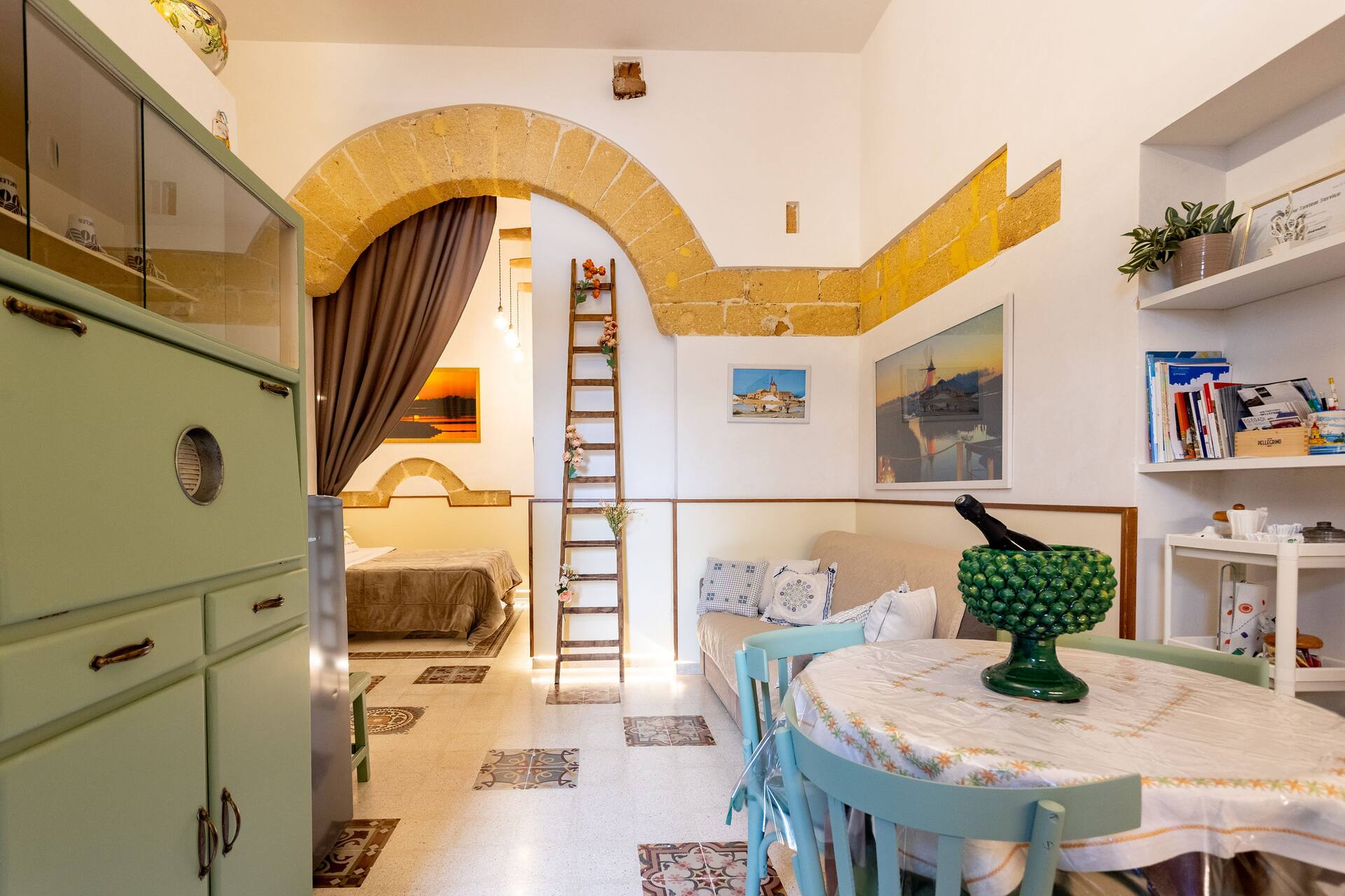 Historic Center Apartment ”La Culla di Adeodata”
