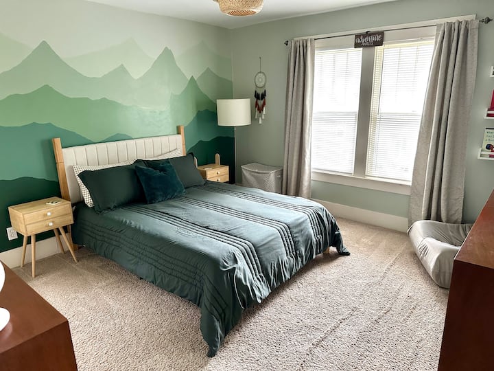 Dormitorio de invitados