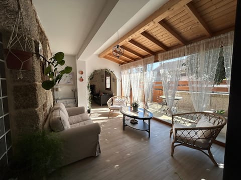 Casa Idalia - Nature, swimming pool, and BBQ